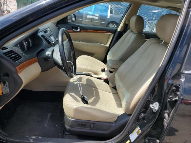 Photo 7 from auction – 2009 HYUNDAI SONATA SE with VIN 5NPEU46F49H558933