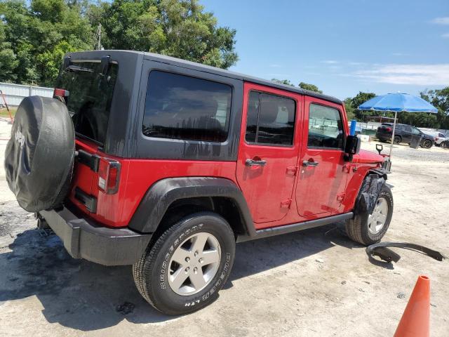 Photo 3 from auction – 2011 JEEP WRANGLER U with VIN 1J4HA3H18BL522949