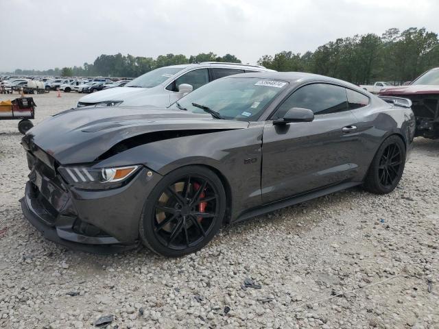 FORD MUSTANG GT 2017 with VIN 1FA6P8CF0H5322808 - Photo from auction