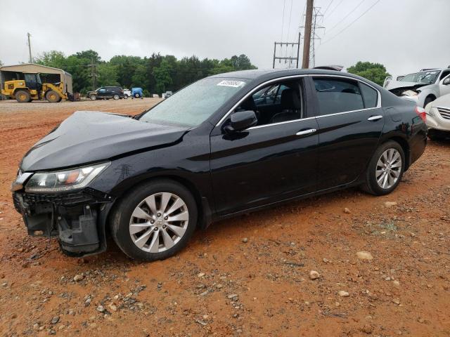 Photo 1 from auction – 2014 HONDA ACCORD EXL with VIN 1HGCR2F83EA177950