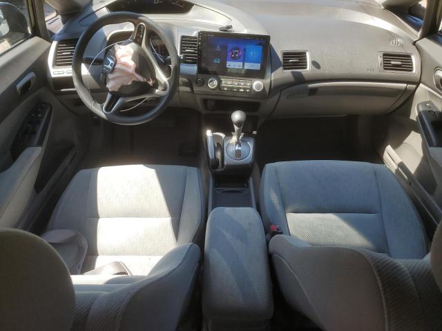 Photo 8 from auction – 2011 HONDA CIVIC LX with VIN 19XFA1F59BE035596