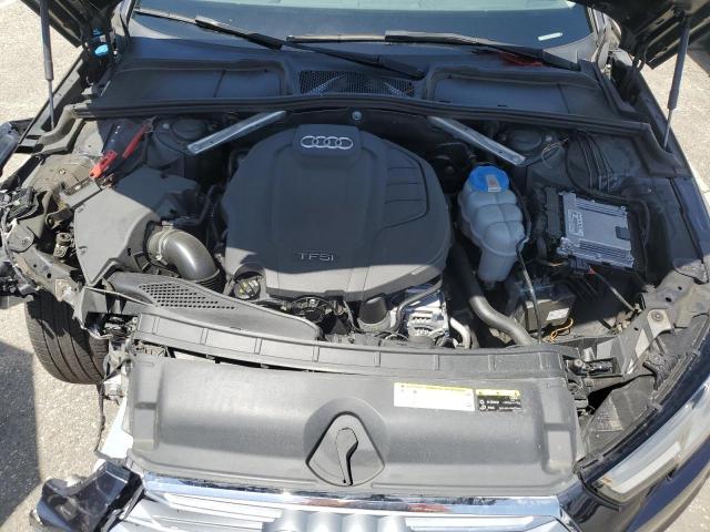 Photo 11 from auction – 2018 AUDI A4 PREMIUM with VIN WAUKMAF45JN015754
