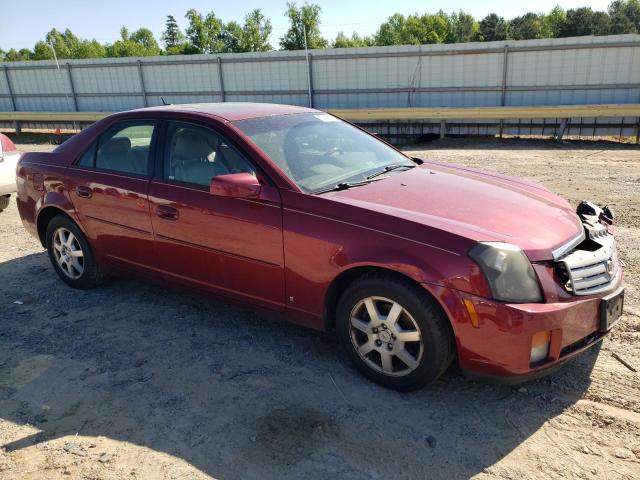 Photo 4 from auction – 2007 CADILLAC CTS HI FEA with VIN 1G6DP577X70120446