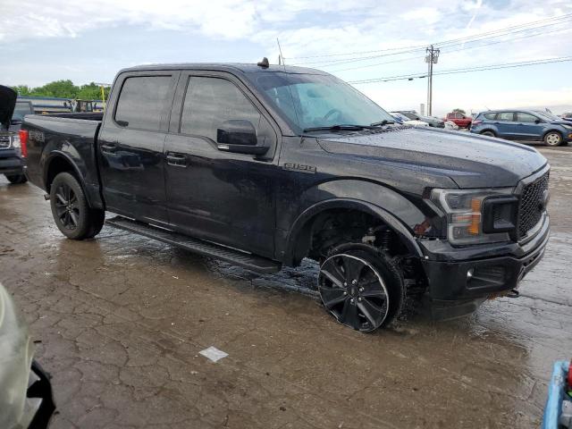 Photo 4 from auction – 2020 FORD F150 SUPER with VIN 1FTEW1E49LFB97841