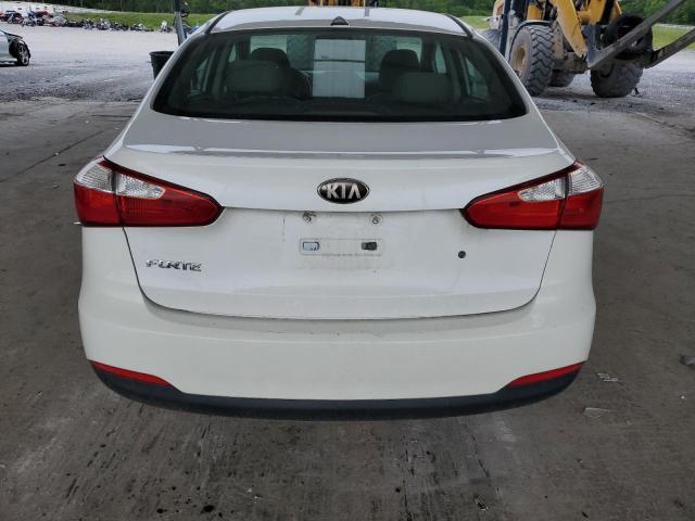 Photo 6 from auction – 2014 KIA FORTE LX with VIN KNAFK4A6XE5063810