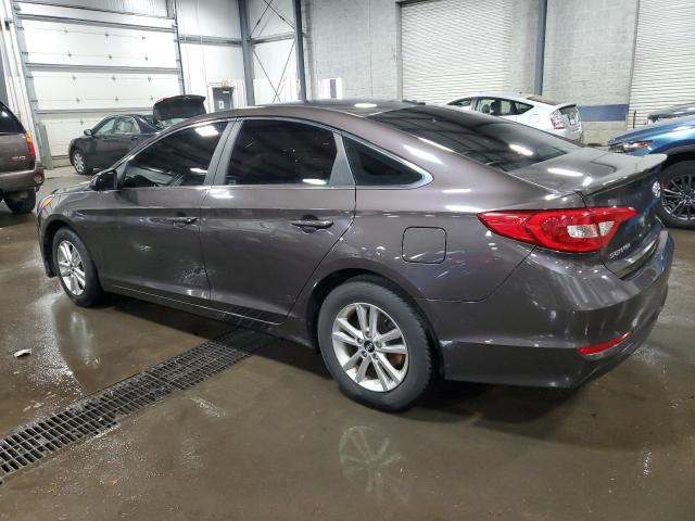 Photo 2 from auction – 2017 HYUNDAI SONATA SE with VIN 5NPE24AF7HH503789