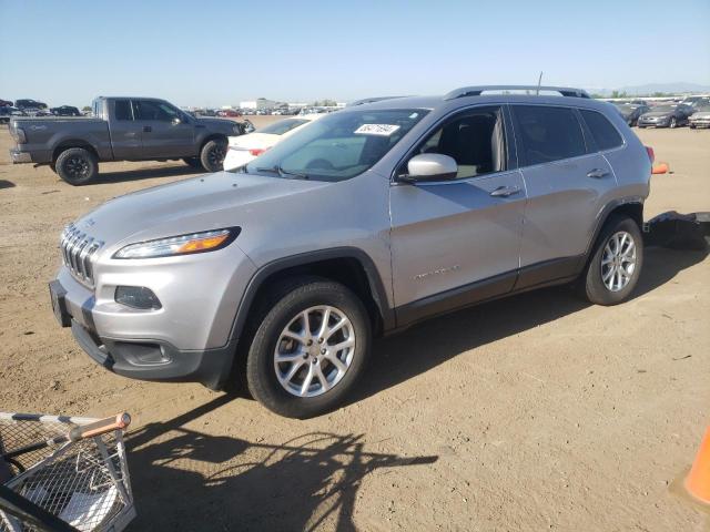 JEEP CHEROKEE L 2018 with VIN 1C4PJMCB2JD507525 - Photo from auction