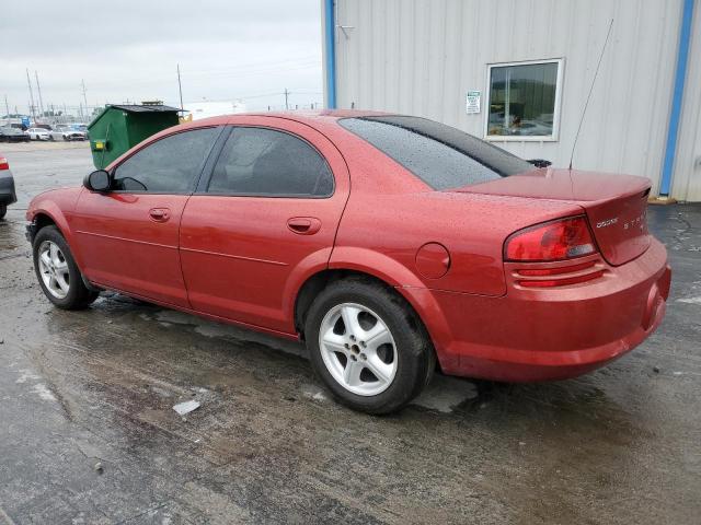 Photo 2 from auction – 2006 DODGE STRATUS SX with VIN 1B3EL46X26N144445