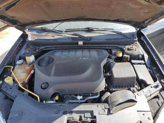 Photo 11 from auction – 2011 CHRYSLER 200 LIMITE with VIN 1C3BC7EG5BN546141