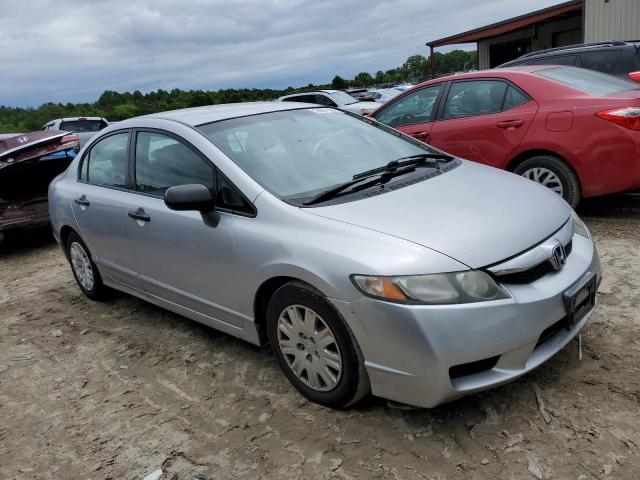 Photo 4 from auction – 2011 HONDA CIVIC VP with VIN 2HGFA1E37BH515609