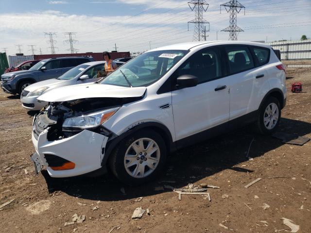 FORD ESCAPE S 2015 with VIN 1FMCU0F77FUB57950 - Photo from auction