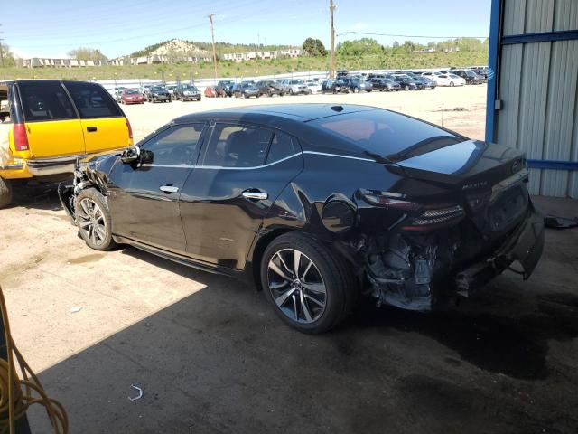 Photo 2 from auction – 2019 NISSAN MAXIMA S with VIN 1N4AA6AV2KC372476