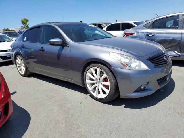 Photo 4 from auction – 2013 INFINITI G37 BASE with VIN JN1CV6AP5DM304276