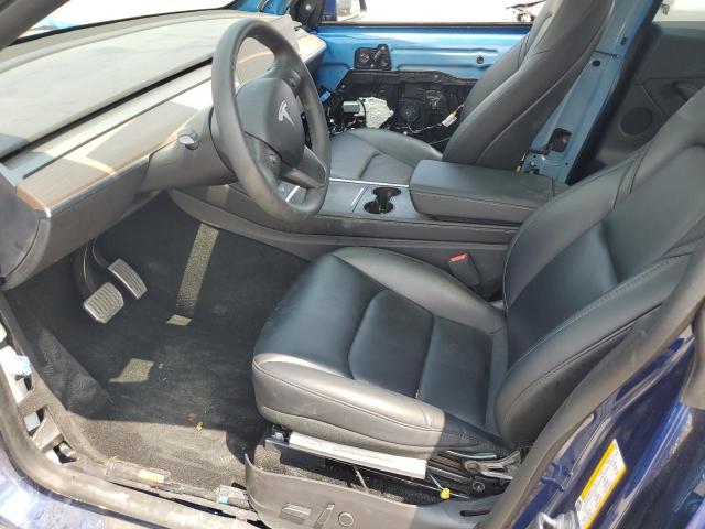 Photo 7 from auction – 2021 TESLA MODEL Y with VIN 5YJYGDEE6MF295641