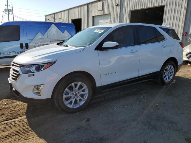 CHEVROLET EQUINOX LT 2018 with VIN 3GNAXJEV0JL116840 - Photo from auction
