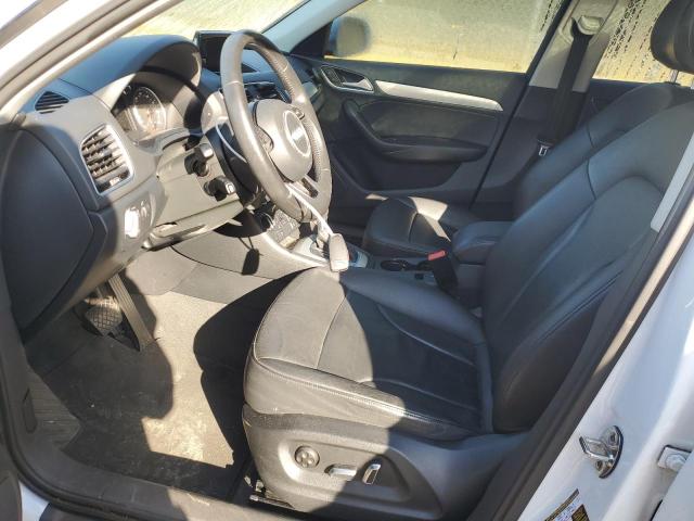 Photo 7 from auction – 2016 AUDI Q3 PREMIUM with VIN WA1EFCFS8GR016817