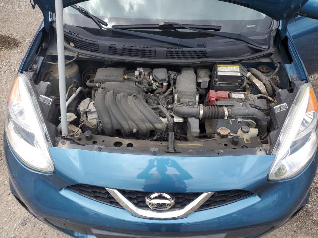 Photo 11 from auction – 2015 NISSAN MICRA with VIN 3N1CK3CP6FL259060