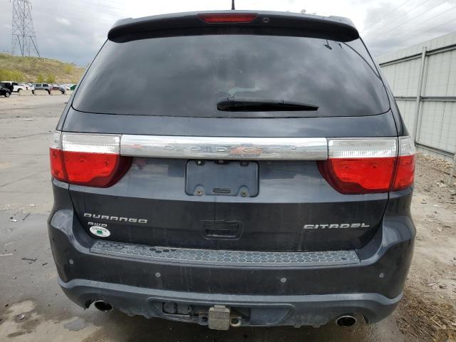 Photo 6 from auction – 2012 DODGE DURANGO CI with VIN 1C4SDJET5CC285982