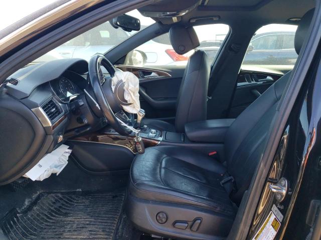 Photo 7 from auction – 2015 AUDI A6 PREMIUM with VIN WAUFFAFCXFN021611