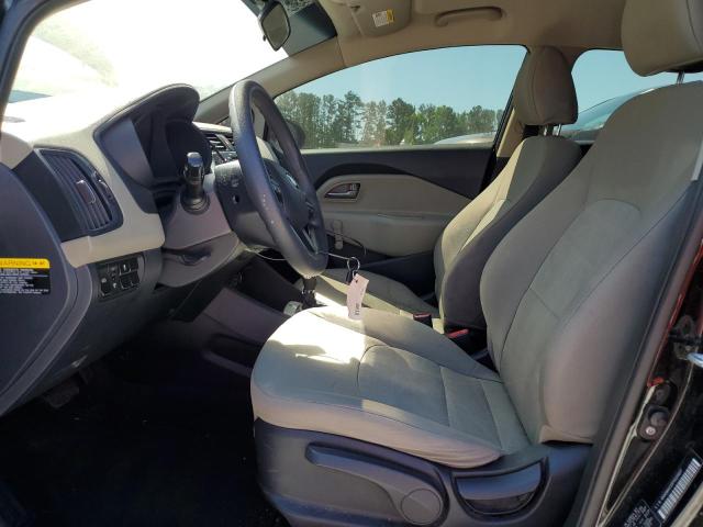 Photo 7 from auction – 2015 KIA RIO LX with VIN KNADM4A33F6520637