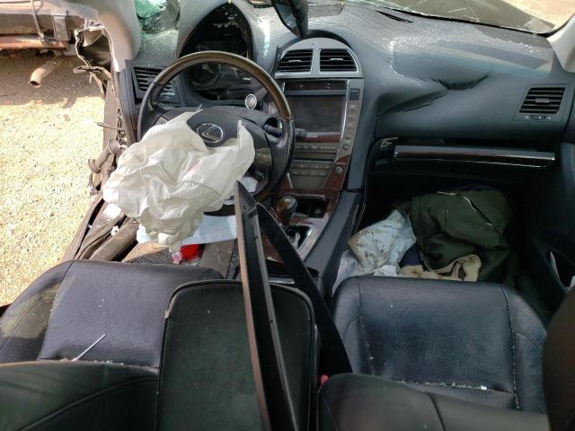 Photo 8 from auction – 2010 LEXUS ES 350 with VIN JTHBK1EG8A2357686