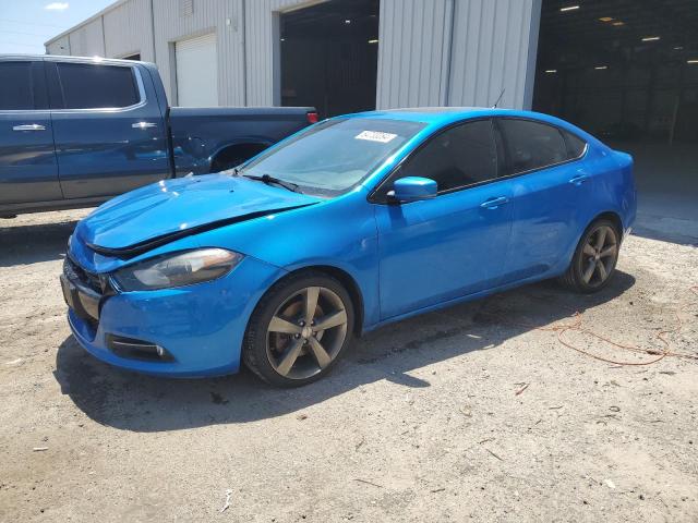 DODGE DART GT 2016 with VIN 1C3CDFEB4GD539193 - Photo from auction