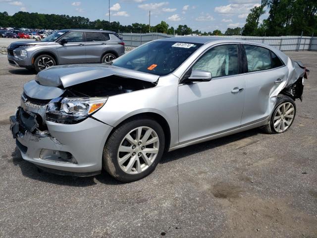 CHEVROLET MALIBU LIM 2016 with VIN 1G11E5SA8GF138555 - Photo from auction