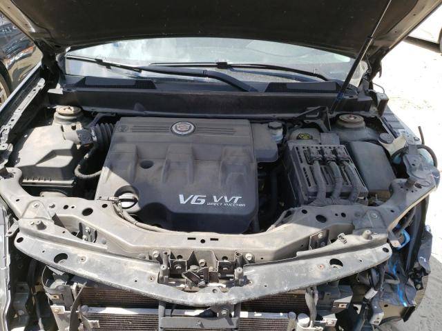 Photo 12 from auction – 2013 CADILLAC SRX with VIN 3GYFNAE37DS510603