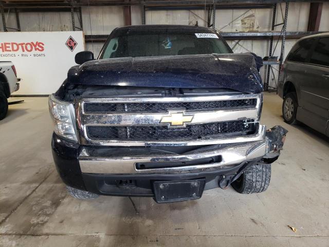 Photo 5 from auction – 2009 CHEVROLET SILVERADO with VIN 1GCEK29099Z153824