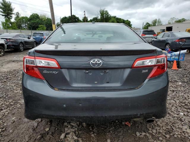 Photo 6 from auction – 2012 TOYOTA CAMRY BASE with VIN 4T1BF1FK6CU601864