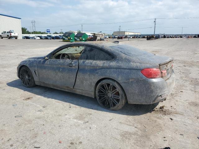 Photo 2 from auction – 2014 BMW 428 XI with VIN WBA3N9C55EF720132