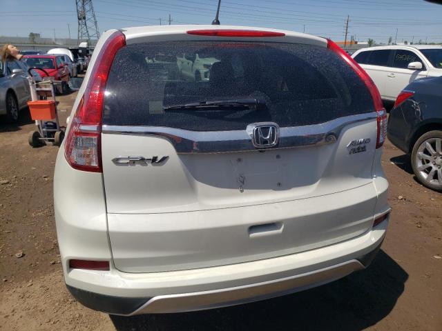 Photo 6 from auction – 2015 HONDA CR-V EX with VIN 5J6RM4H55FL105864