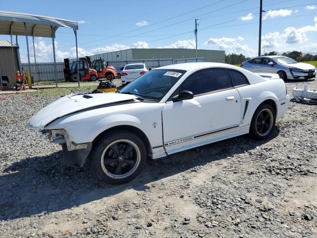 FORD MUSTANG 2000 with VIN 1FAFP4047YF106220 - Photo from auction