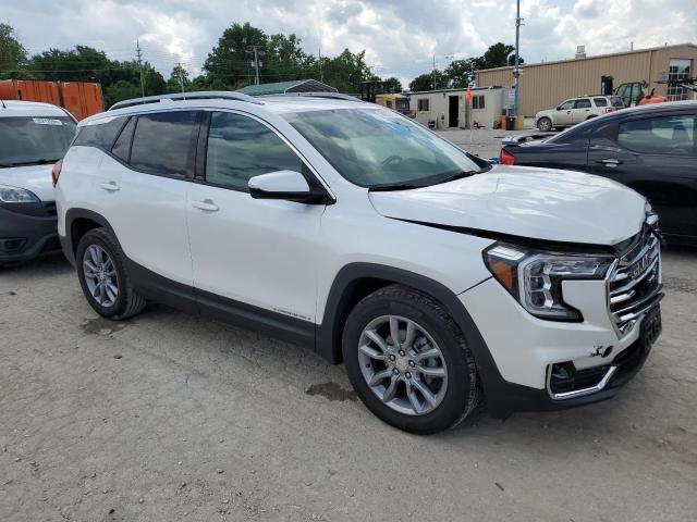 Photo 4 from auction – 2022 GMC TERRAIN SL with VIN 3GKALPEVXNL164394