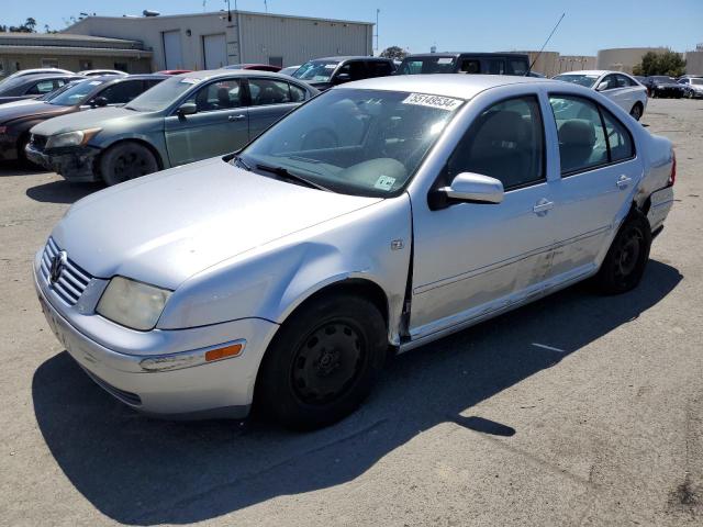 VOLKSWAGEN JETTA GL 2003 with VIN 3VWRK69M63M065444 - Photo from auction