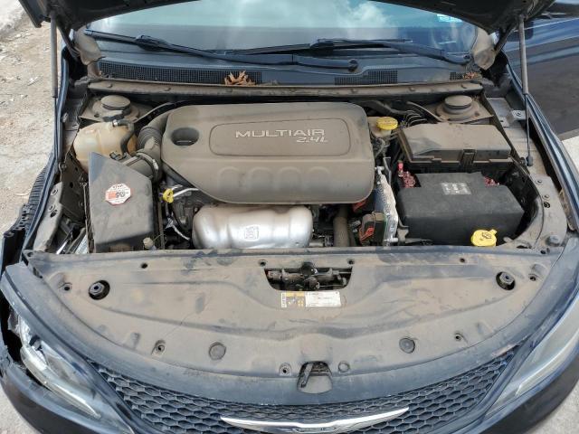 Photo 11 from auction – 2016 CHRYSLER 200 S with VIN 1C3CCCBB5GN179223