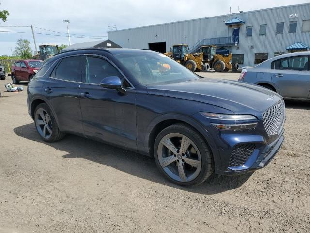 Photo 4 from auction – 2022 GENESIS GV70 BASE with VIN KMUMCDTC3NU063466