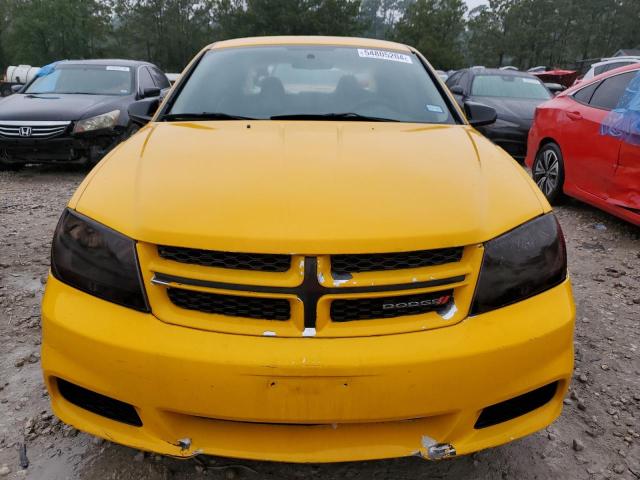 Photo 5 from auction – 2012 DODGE AVENGER SE with VIN 1C3CDZAB2CN325332