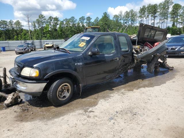 FORD F150 1997 with VIN 2FTDX08W2VCA07974 - Photo from auction