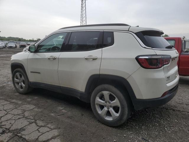 Photo 2 from auction – 2018 JEEP COMPASS LA with VIN 3C4NJCBB9JT148896