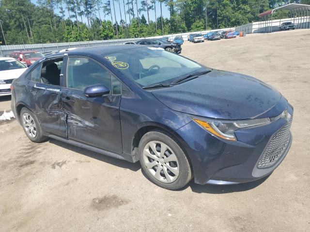 Photo 4 from auction – 2020 TOYOTA COROLLA LE with VIN 5YFEPRAE0LP052402