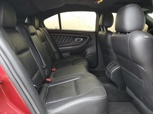 Photo 10 from auction – 2016 FORD TAURUS LIM with VIN 1FAHP2J86GG100514