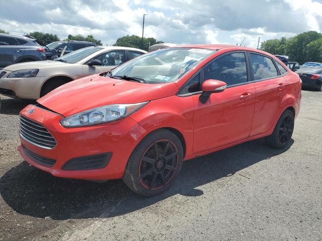 FORD FIESTA SE 2015 with VIN 3FADP4BJ8FM211291 - Photo from auction