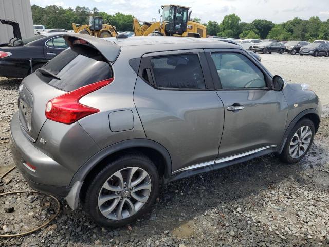 Photo 3 from auction – 2011 NISSAN JUKE S with VIN JN8AF5MR3BT010794