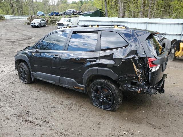 Photo 2 from auction – 2023 SUBARU FORESTER W with VIN JF2SKAMC6PH548806