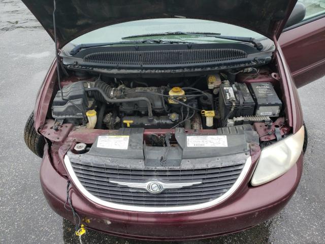 Photo 11 from auction – 2003 CHRYSLER TOWN & COU with VIN 2C4GP44373R109698