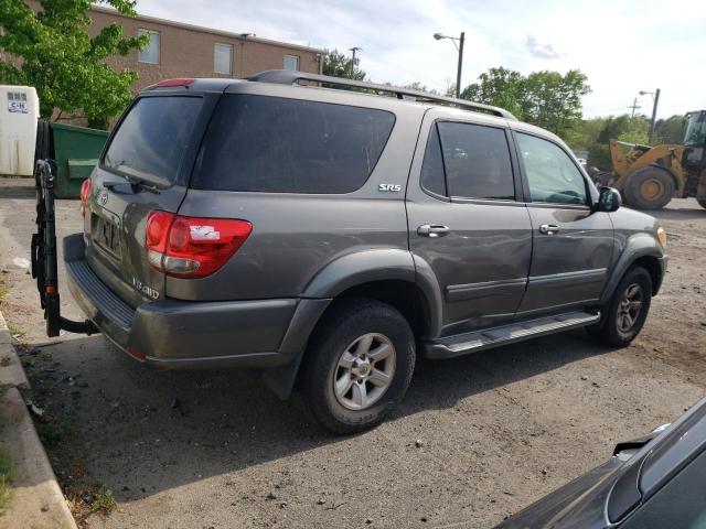 Photo 3 from auction – 2006 TOYOTA SEQUOIA SR with VIN 5TDBT44A76S271461