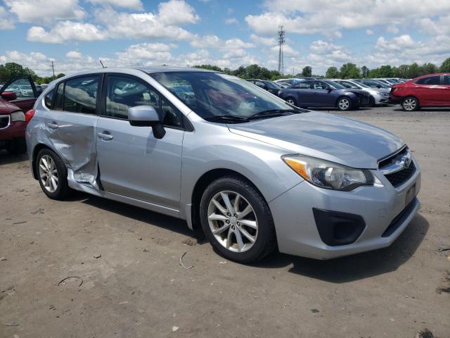Фото 4 с аукциона – 2013 SUBARU IMPREZA PR с VIN JF1GPAC61DH862009
