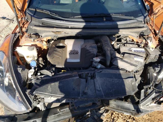 Photo 11 from auction – 2016 HYUNDAI VELOSTER T with VIN KMHTC6AE8GU301602