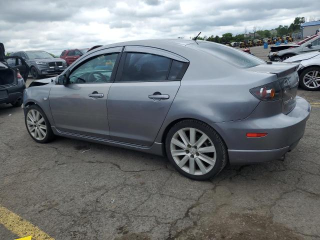 Photo 2 from auction – 2006 MAZDA 3 S with VIN JM1BK323061513327